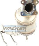 Walker 28349 - Каталізатор autocars.com.ua