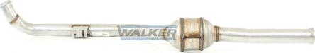 Walker 28358 - Катализатор avtokuzovplus.com.ua