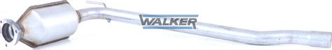 Walker 28369 - Каталізатор autocars.com.ua