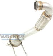 Walker 28457 - Каталізатор autocars.com.ua