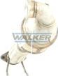 Walker 28468 - Каталізатор autocars.com.ua