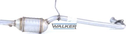 Walker 28530 - Каталізатор autocars.com.ua