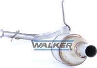 Walker 28530 - Каталізатор autocars.com.ua