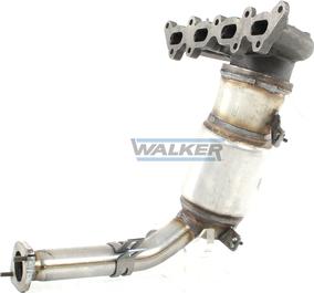 Walker 28562 - Каталізатор autocars.com.ua