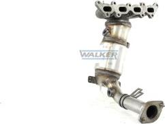 Walker 28562 - Каталізатор autocars.com.ua