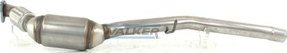 Walker 28563 - Каталізатор autocars.com.ua