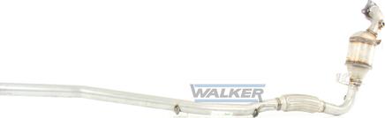 Walker 28567 - Каталізатор autocars.com.ua