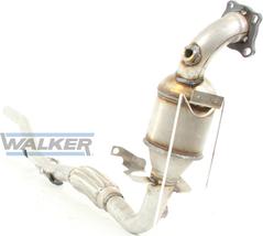 Walker 28567 - Каталізатор autocars.com.ua