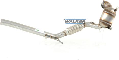 Walker 28569 - Каталізатор autocars.com.ua