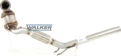 Walker 28569 - Каталізатор autocars.com.ua