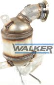 Walker 28569 - Каталізатор autocars.com.ua