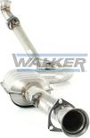 Walker 28582 - Каталізатор autocars.com.ua