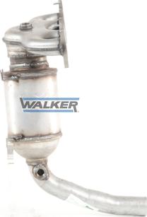 Walker 28589 - Каталізатор autocars.com.ua