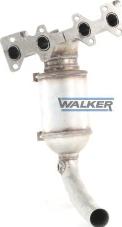 Walker 28589 - Каталізатор autocars.com.ua