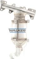 Walker 28589 - Каталізатор autocars.com.ua