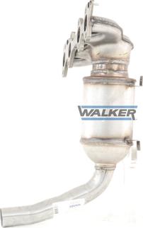 Walker 28589 - Каталізатор autocars.com.ua