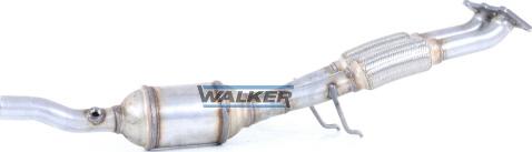 Walker 28592 - Катализатор avtokuzovplus.com.ua