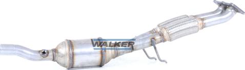 Walker 28592 - Катализатор avtokuzovplus.com.ua