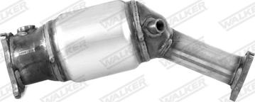 Walker 28608 - Катализатор avtokuzovplus.com.ua