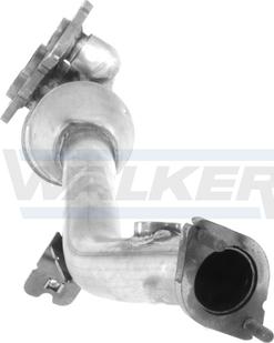 Walker 28617 - Катализатор avtokuzovplus.com.ua