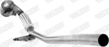 Walker 28629 - Каталізатор autocars.com.ua