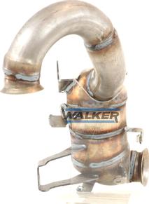 Walker 28637 - Попередній каталізатор autocars.com.ua