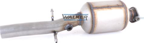 Walker 28640 - Катализатор СКВ avtokuzovplus.com.ua