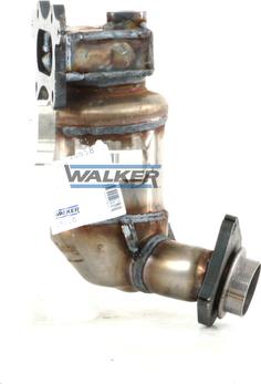 Walker 28658 - Катализатор avtokuzovplus.com.ua