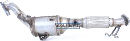 Walker 28660 - Катализатор autodnr.net