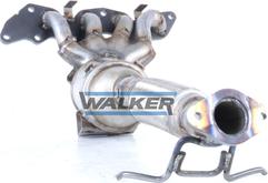 Walker 28660 - Катализатор autodnr.net