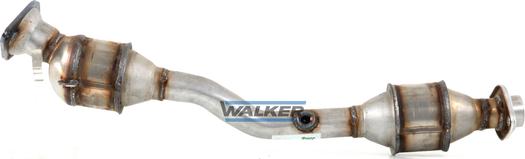 Walker 28668 - Каталізатор autocars.com.ua