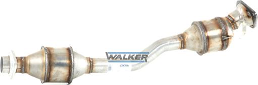 Walker 28668 - Каталізатор autocars.com.ua