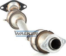 Walker 28668 - Каталізатор autocars.com.ua