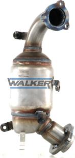 Walker 28683 - Каталізатор autocars.com.ua