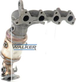 Walker 28685 - Каталізатор autocars.com.ua