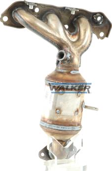 Walker 28693 - Каталізатор autocars.com.ua