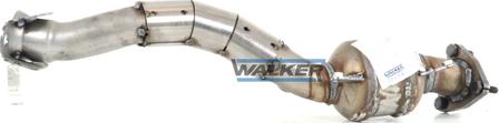 Walker 28694 - Каталізатор autocars.com.ua