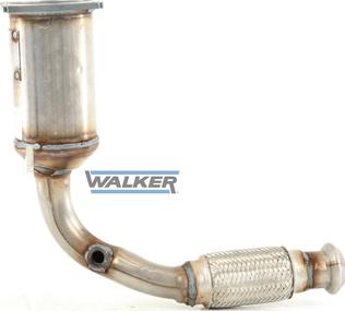 Walker 28697 - Каталізатор autocars.com.ua