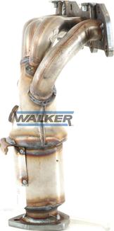 Walker 28699 - Каталізатор autocars.com.ua