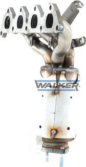 Walker 28700 - Катализатор avtokuzovplus.com.ua