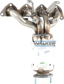 Walker 28700 - Катализатор avtokuzovplus.com.ua