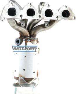 Walker 28700 - Катализатор avtokuzovplus.com.ua