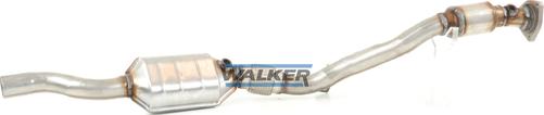 Walker 28703 - Каталізатор autocars.com.ua