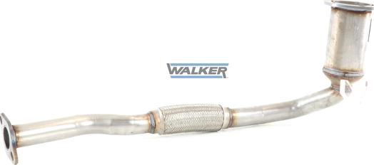 Walker 28705 - Катализатор avtokuzovplus.com.ua