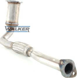 Walker 28705 - Катализатор avtokuzovplus.com.ua