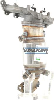 Walker 28706 - Каталізатор autocars.com.ua