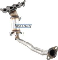 Walker 28721 - Каталізатор autocars.com.ua