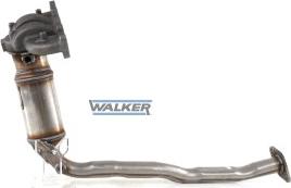 Walker 28721 - Каталізатор autocars.com.ua