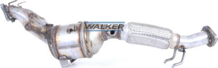 Walker 28732 - Каталізатор autocars.com.ua