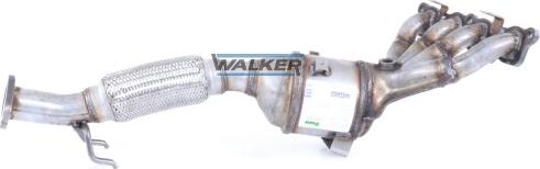 Walker 28732 - Каталізатор autocars.com.ua